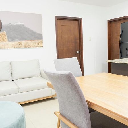 Apartamento Apartamento en Bocagrande - Edificio Minarete Cartagena Exterior foto