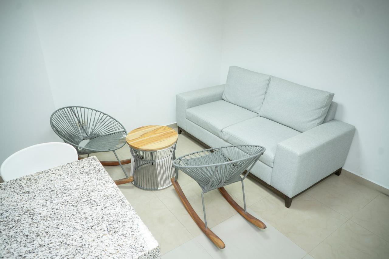 Apartamento Apartamento en Bocagrande - Edificio Minarete Cartagena Exterior foto