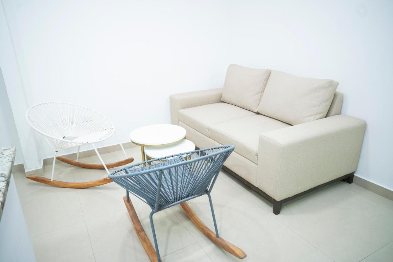 Apartamento Apartamento en Bocagrande - Edificio Minarete Cartagena Exterior foto